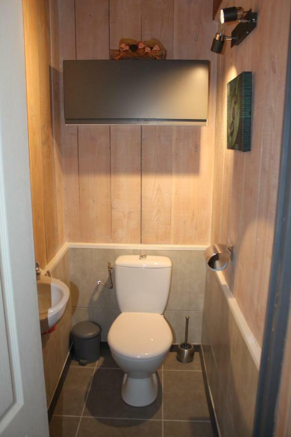 Apartamento Les Jarres Bleues Grillon Exterior foto